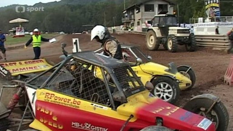 Svět motorů - Svět motorů