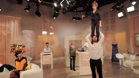 Sama doma - 6. listopadu 2014