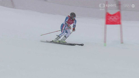 XXIV. zimní olympijské hry 2022 Peking - Alpské lyžování