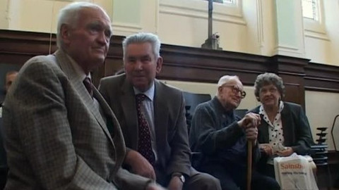 Cesty víry - Otec Lang