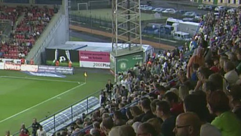 Evropská liga UEFA - FC Viktoria Plzeň - FC Metalurgi Rustavi