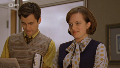 Šílenci z Manhattanu - 1/13 Vztahy s veřejností