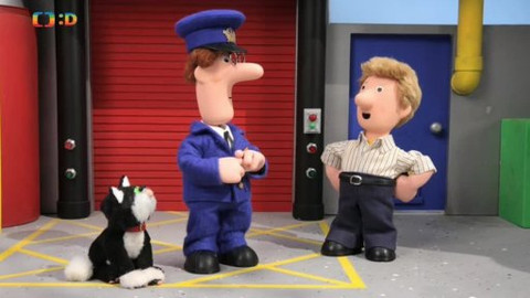 Pošťák Pat zvláštní zásilková služba - 6/26 Pošťák Pat a ztracené včely