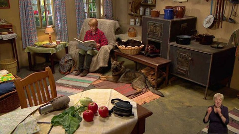 Babiččino čtení - Jak Barabáš zklamal Lucifera