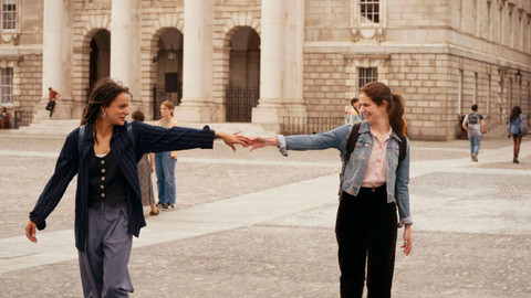 Rozhovory s přáteli - Epizoda 7/12