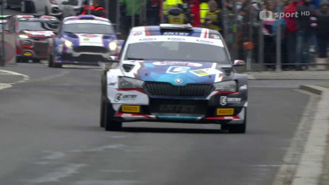 Svět motorů - 41. KOWAX Valašská rally Valmez