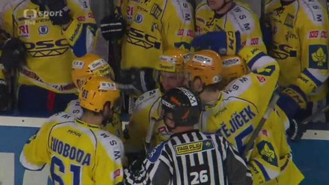 Buly hokej - Výsledky a reportáže z 47. kola