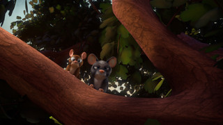 Idefix a smečka Nepoddajných II