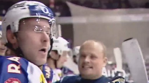 Buly hokej - HC Moeller Pardubice - HC Lasselsberger Plzeň