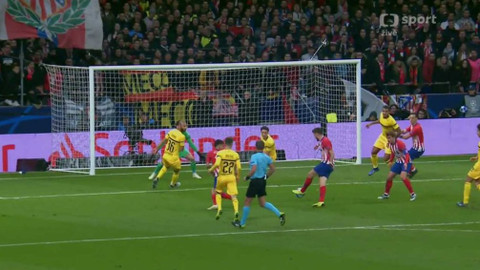 Liga mistrů UEFA - Sestřih z utkání úterního hracího dne