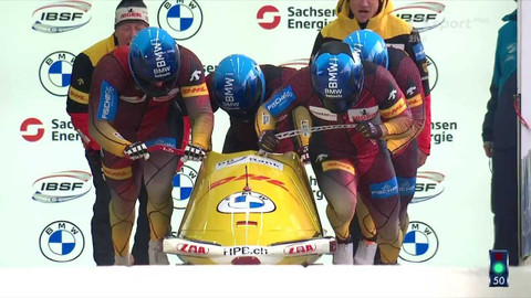 Světový pohár v bobech a skeletonu - Německo