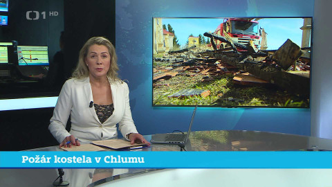 Události v regionech (jih a západ) - 26. března 2024