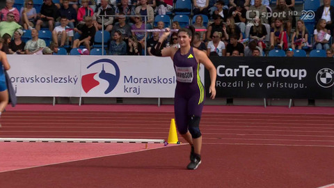 World Athletics Continental Tour Gold - 65. Zlatá tretra Ostrava
