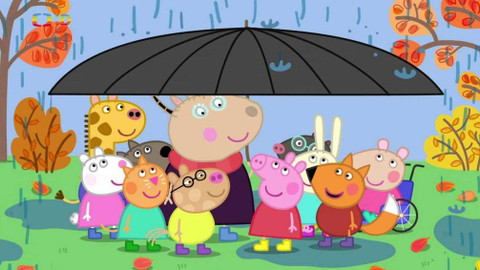 Prasátko Peppa - Básně!