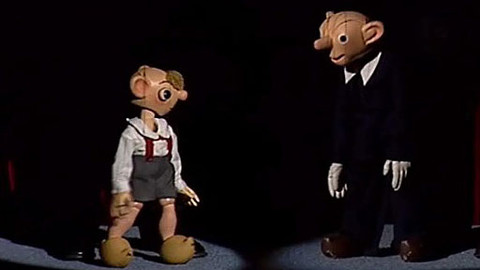 80 let Divadla Spejbla a Hurvínka