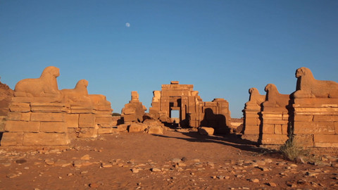 Dobrodružství vědy a techniky - Naga – odkrývání vyspělé civilizace v Súdánu