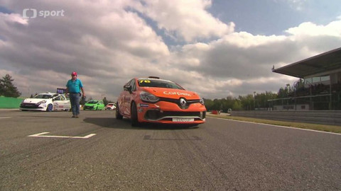 Svět motorů - MM ČR v závodech automobilů na okruhu Brno