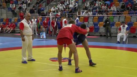 Bojové sporty - 28. dubna 2017