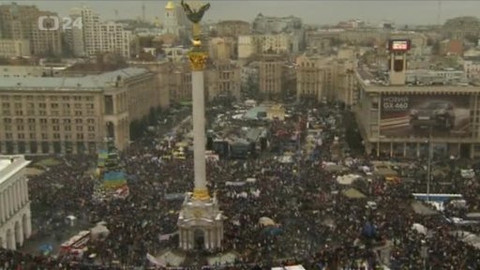 Horizont ČT24 - 19. února 2014