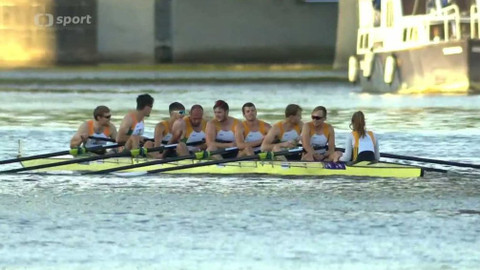 Primátorky - Univerzitní osmy 2022