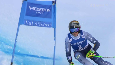 Světový pohár v alpském lyžování - Francie