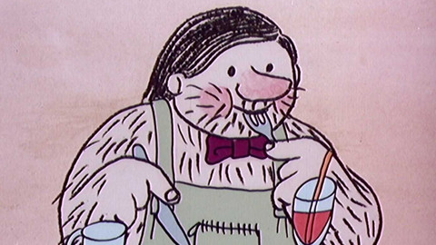 Sněžný muž Hugo - 4/8 Představení