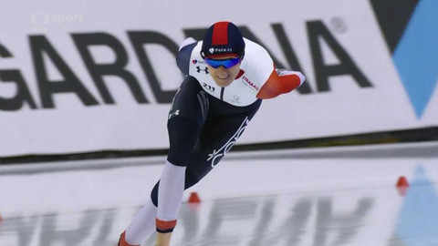 MS v rychlobruslení 2020 USA - Závod žen na 5 000 m