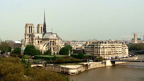 Postřehy odjinud - Paříž očima Jana Šmída