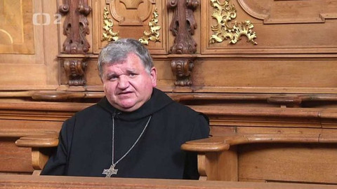 Sváteční slovo - Sváteční slovo opata Petra Prokopa Siostrzonka