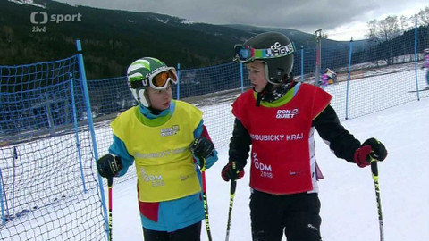 Olympiáda dětí a mládeže - Snowboarding