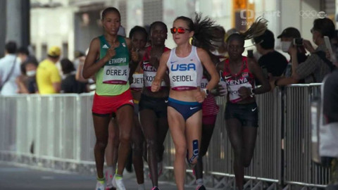 XXXII. letní olympijské hry 2020 Tokio - Atletika