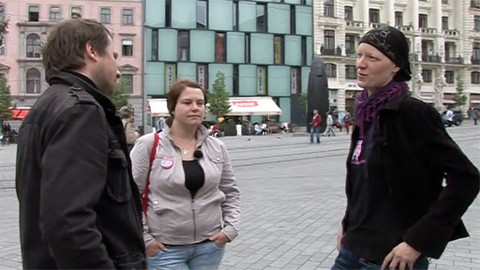 Queer - Moravia Magna