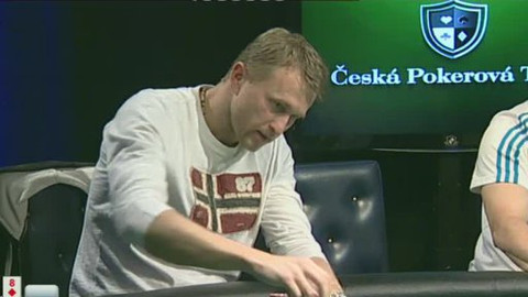 Česká pokerová tour - 27. prosince 2011