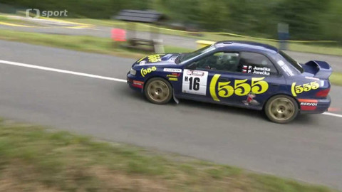 Svět motorů - 50. Barum Czech Rally Zlín