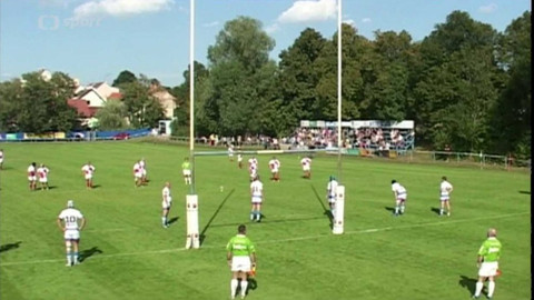 České ragby - 18. září 2015