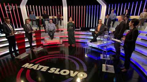 Máte slovo s M. Jílkovou - 20. dubna 2023