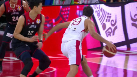 MS v basketbalu 2019 Čína - Turecko - Japonsko