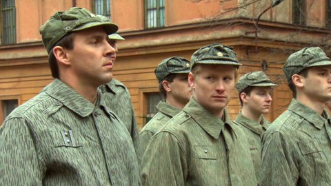 Vyprávěj - 12/26 Vojna