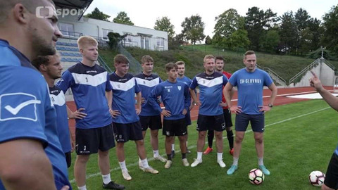Fotbal po našem - SK Slavkov u Brna