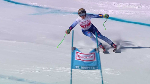 Světový pohár v alpském lyžování - SP Švýcarsko