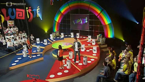 Bludiště - 25. dubna 2008