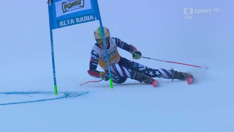 Světový pohár v alpském lyžování - SP Itálie