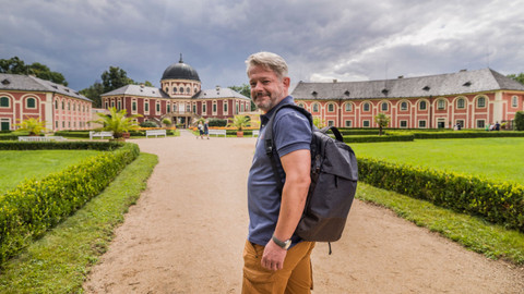 V karavanu po Česku - 7/8 Středočeský kraj