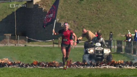 Sportovní běh a chůze - Spartan Race Czech 2015