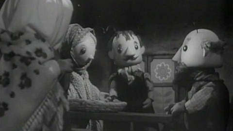 Broučci - Broučci se ukládají k zimnímu spánku