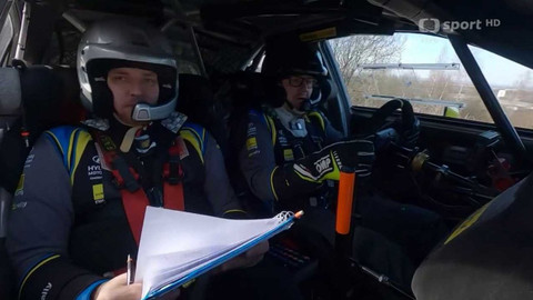 Svět motorů - 41. KOWAX Valašská rally Valmez