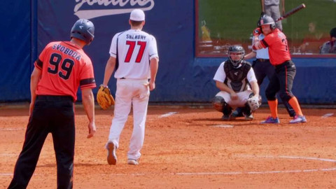 Softball - Evropský Supercup