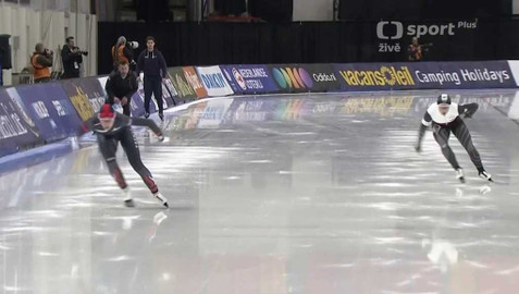 Světový pohár v rychlobruslení - USA