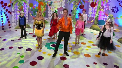 Taneční hrátky s Honzou Onderem - Lady Carneval