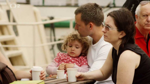 Člověk, to je věda - Čí je moje dítě